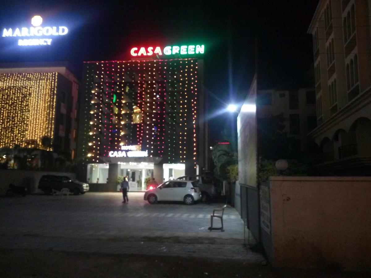 Casa Green Hotel Shirdi Zewnętrze zdjęcie