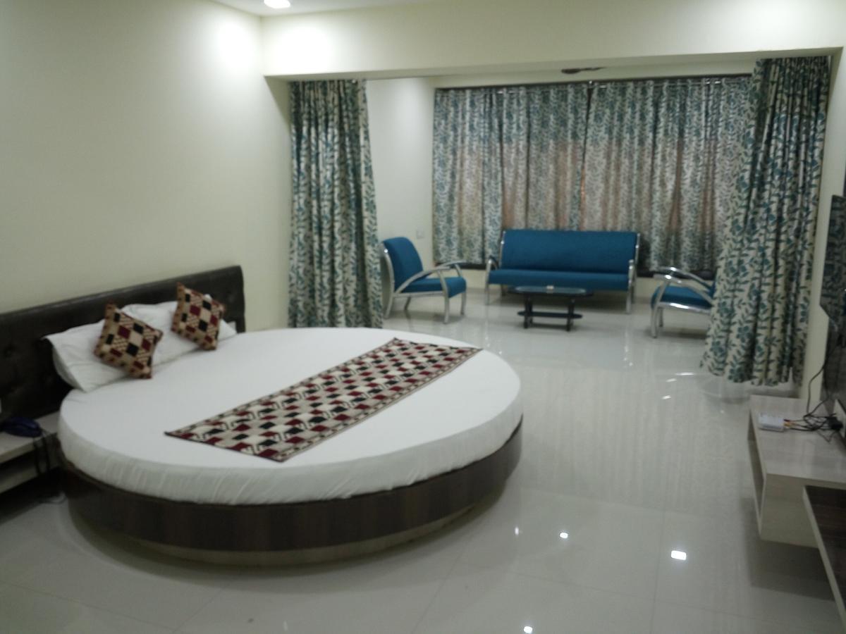 Casa Green Hotel Shirdi Zewnętrze zdjęcie
