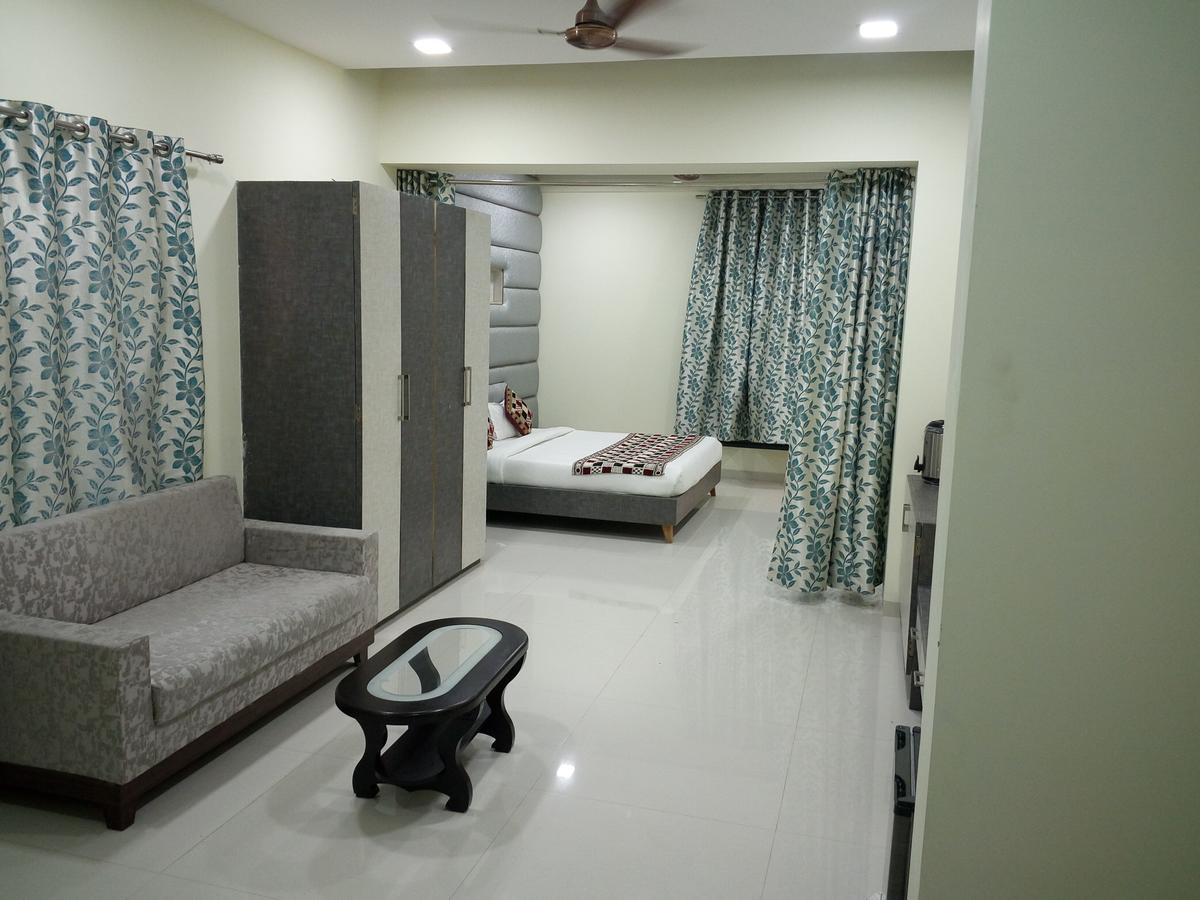 Casa Green Hotel Shirdi Zewnętrze zdjęcie
